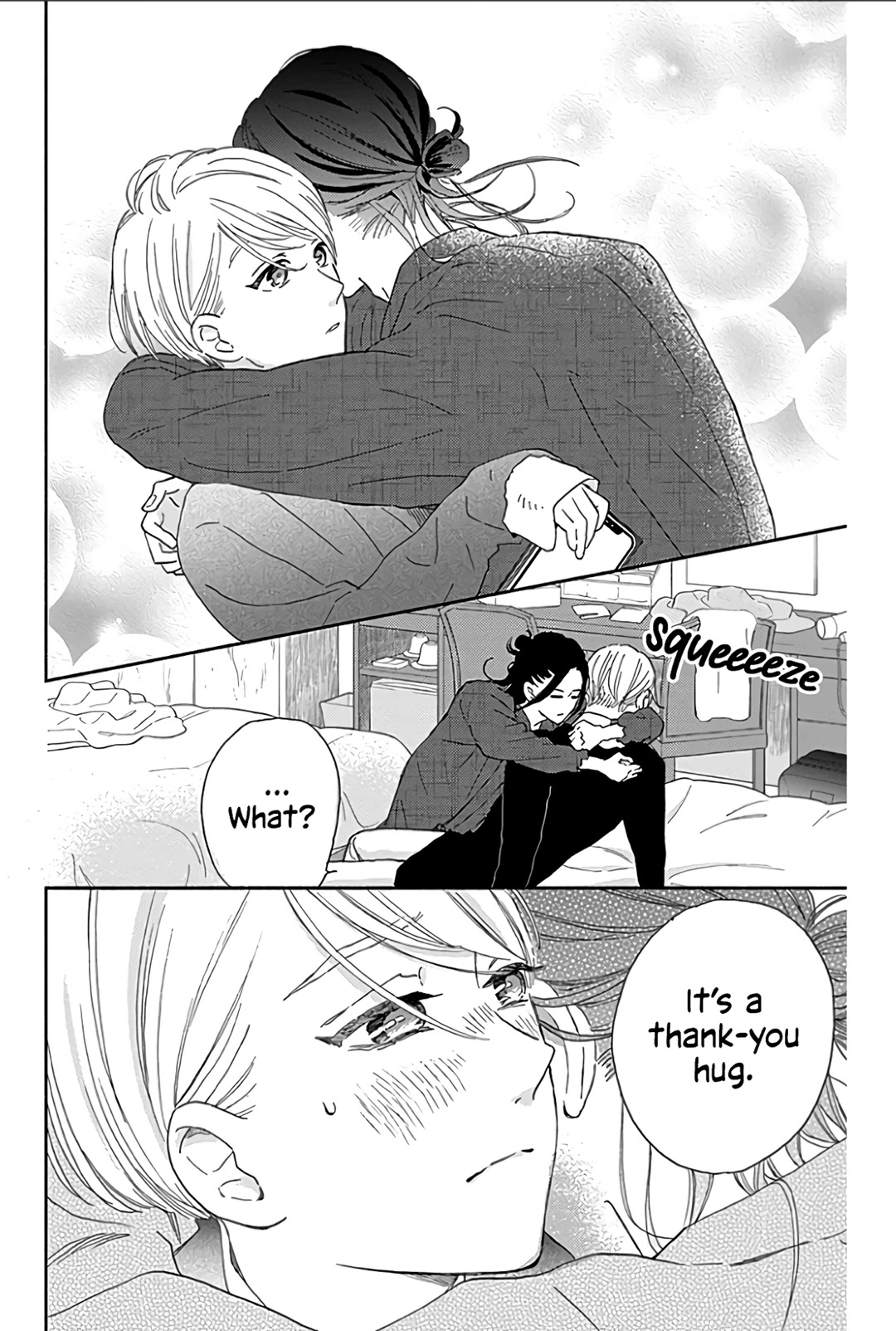 Omukae Shibuya-kun Chapter 14 page 13 - Chapter 14