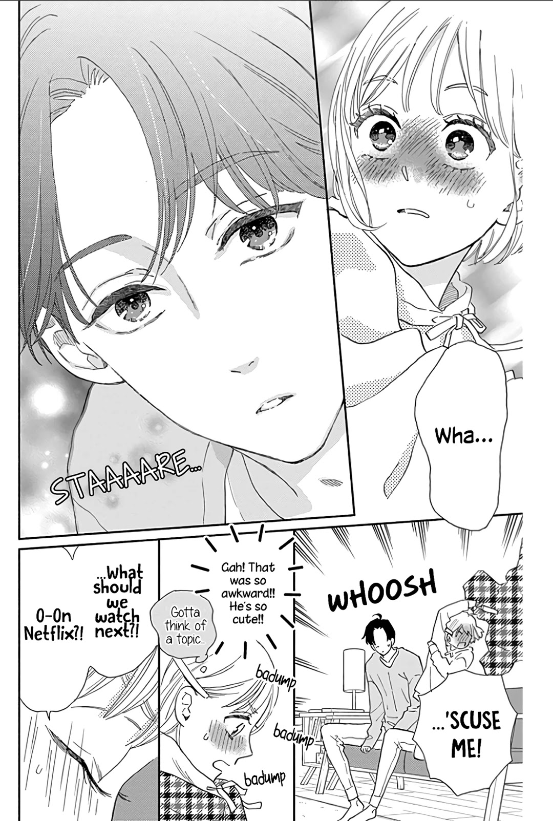Omukae Shibuya-kun Chapter 14 page 25 - Chapter 14