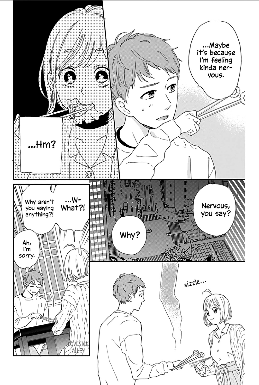 Omukae Shibuya-kun Chapter 14 page 30 - Chapter 14