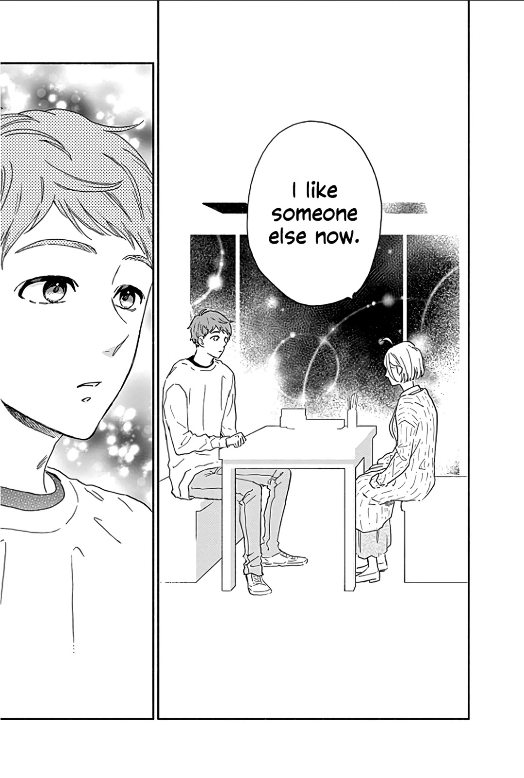Omukae Shibuya-kun Chapter 14 page 37 - Chapter 14