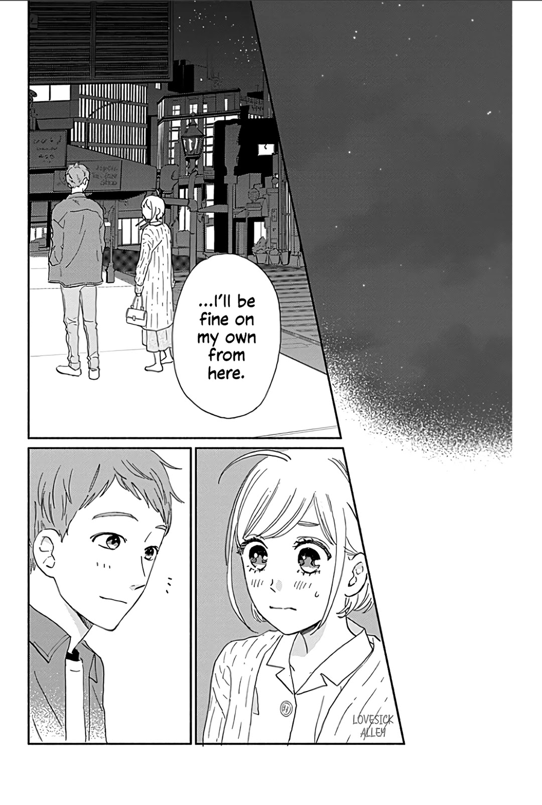 Omukae Shibuya-kun Chapter 14 page 40 - Chapter 14