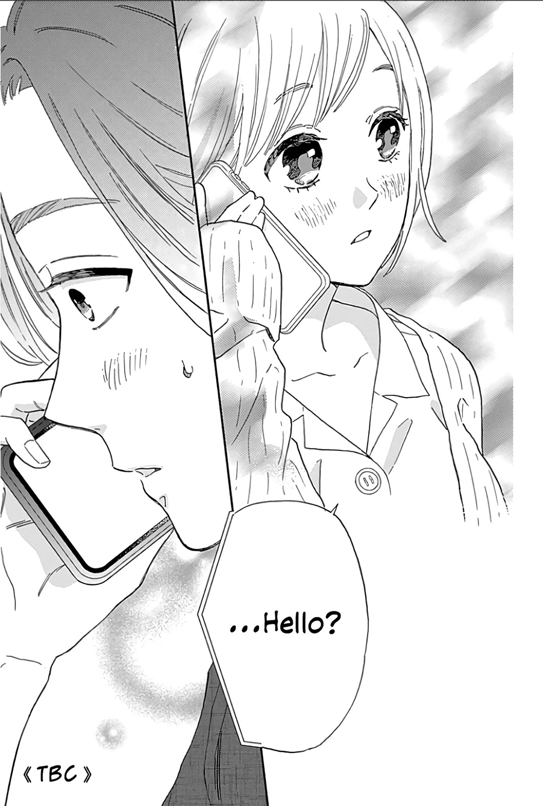 Omukae Shibuya-kun Chapter 14 page 43 - Chapter 14
