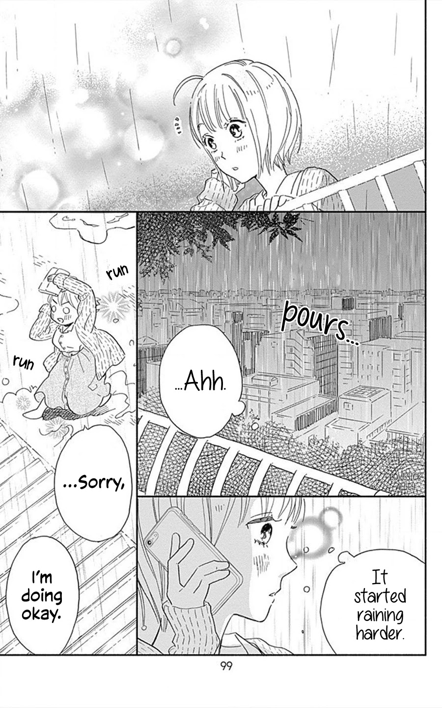 Omukae Shibuya-kun Chapter 15 page 12 - Chapter 15