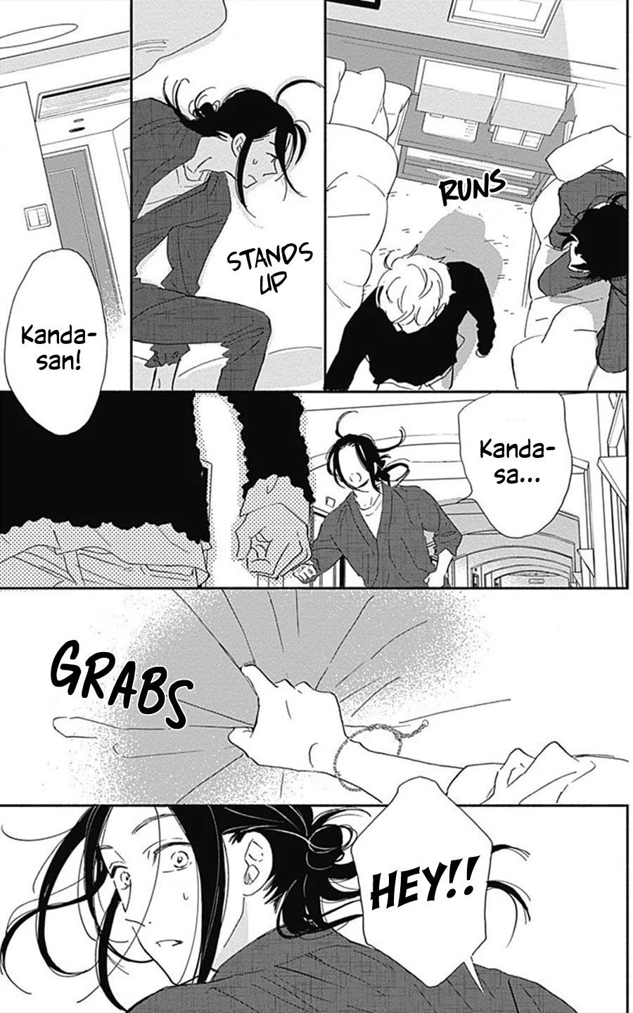 Omukae Shibuya-kun Chapter 15 page 20 - Chapter 15