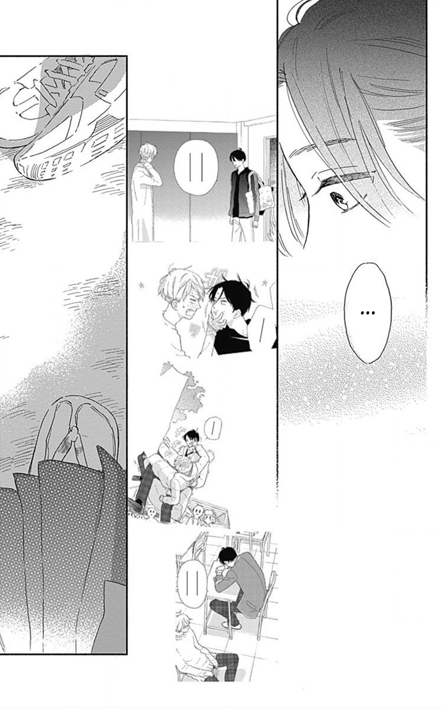 Omukae Shibuya-kun Chapter 15 page 34 - Chapter 15