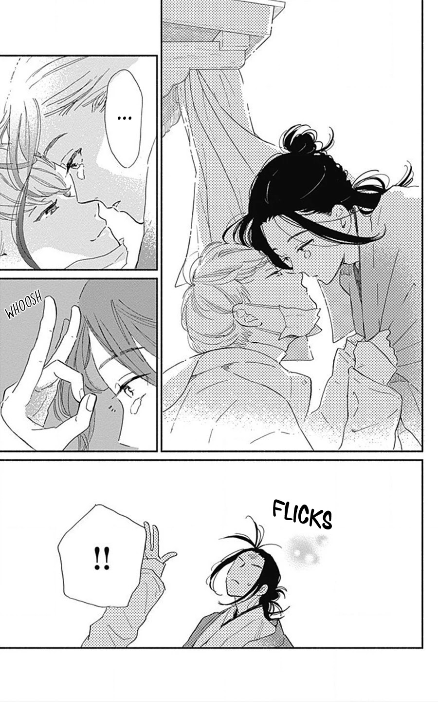 Omukae Shibuya-kun Chapter 15 page 38 - Chapter 15