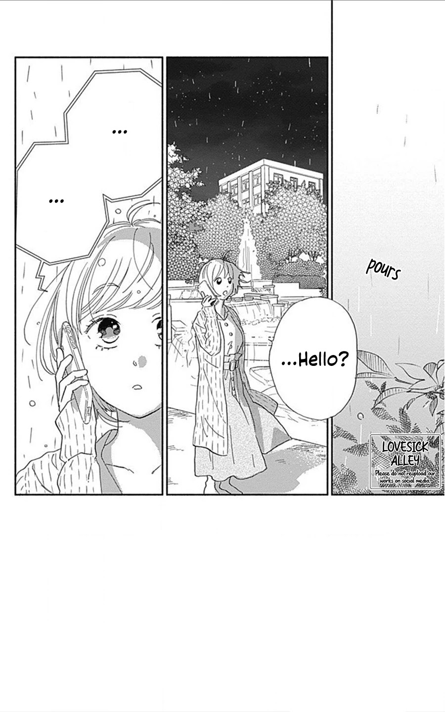 Omukae Shibuya-kun Chapter 15 page 5 - Chapter 15