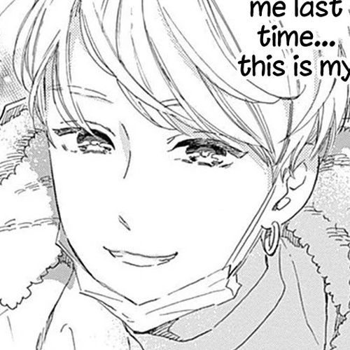 Omukae Shibuya-kun Chapter 15 cover