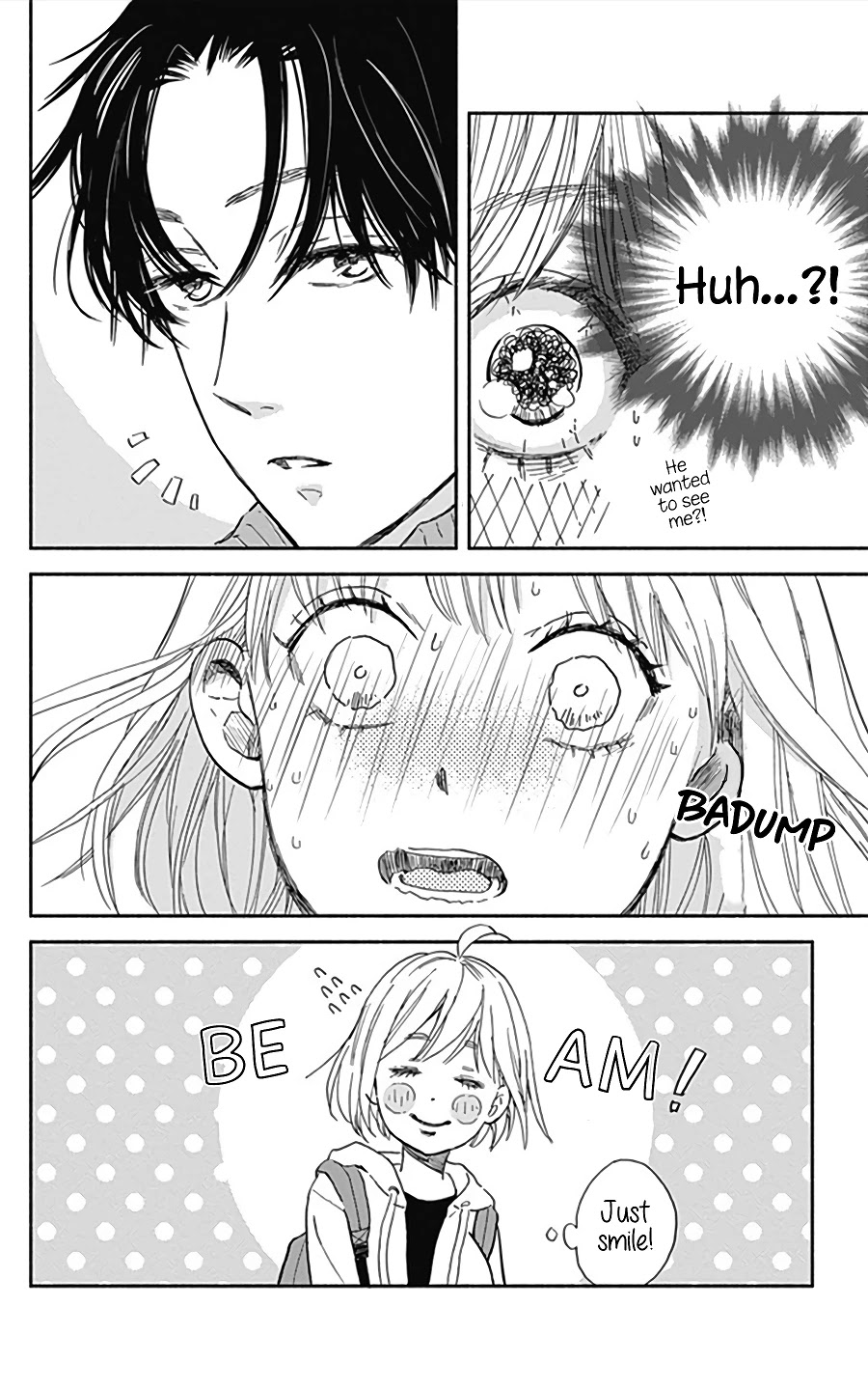 Omukae Shibuya-kun Chapter 16 page 11 - Chapter 16