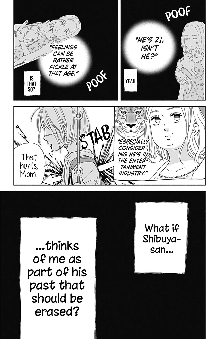 Omukae Shibuya-kun Chapter 16 page 14 - Chapter 16