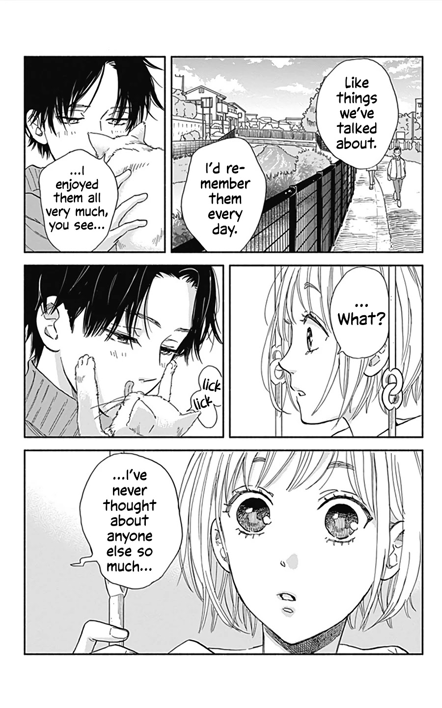 Omukae Shibuya-kun Chapter 16 page 16 - Chapter 16