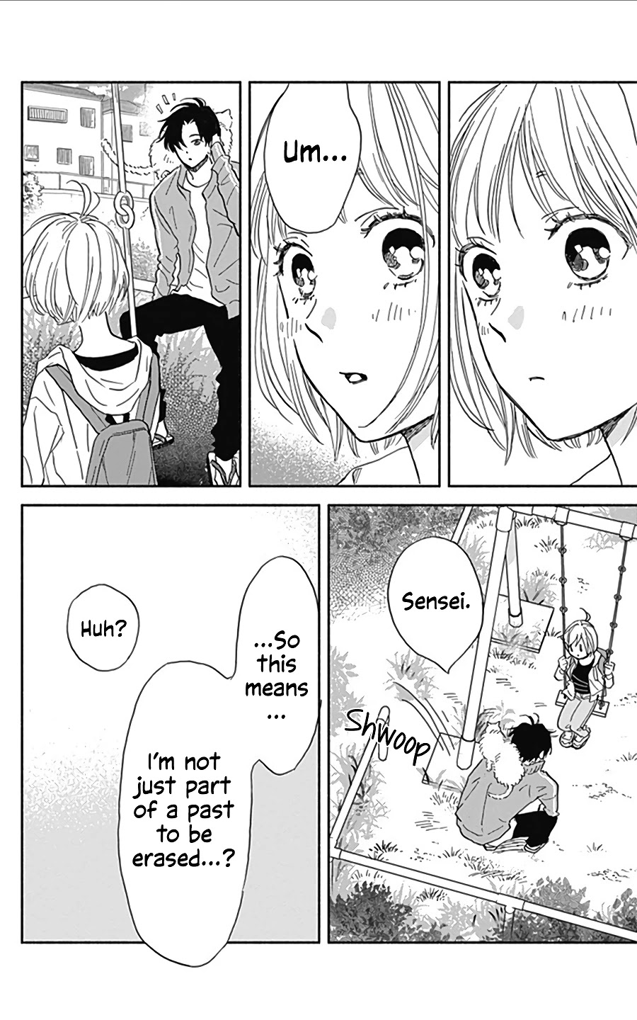 Omukae Shibuya-kun Chapter 16 page 19 - Chapter 16