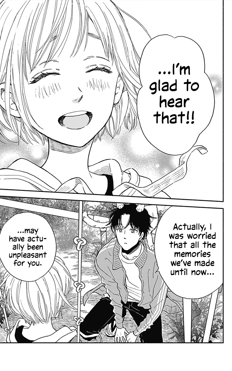 Omukae Shibuya-kun Chapter 16 page 20 - Chapter 16