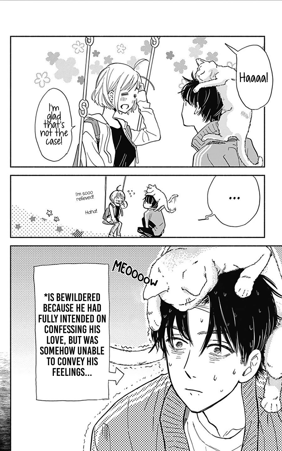 Omukae Shibuya-kun Chapter 16 page 21 - Chapter 16