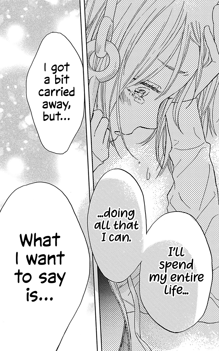 Omukae Shibuya-kun Chapter 16 page 32 - Chapter 16