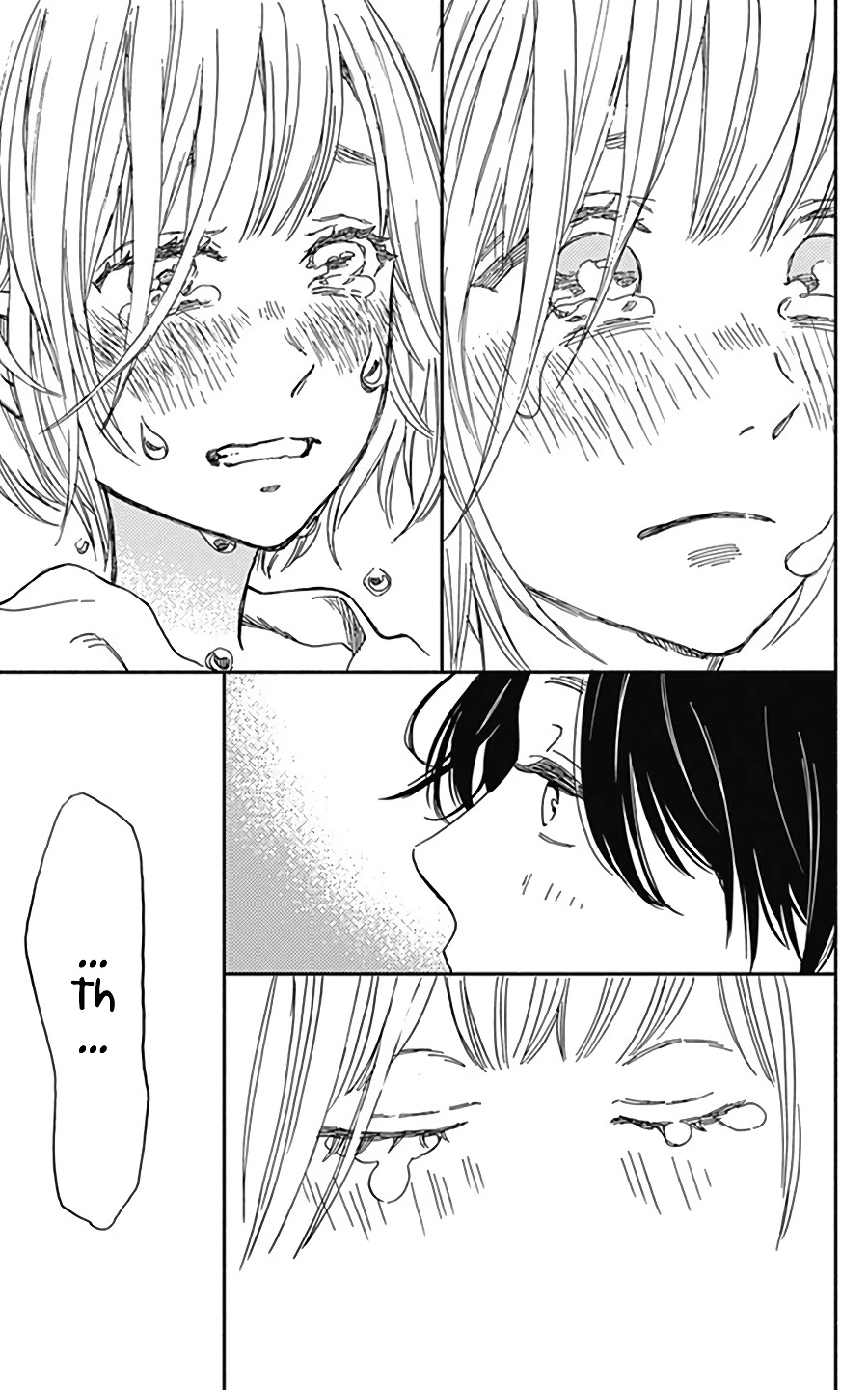 Omukae Shibuya-kun Chapter 16 page 34 - Chapter 16