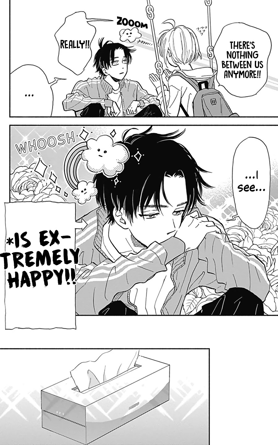 Omukae Shibuya-kun Chapter 16 page 37 - Chapter 16