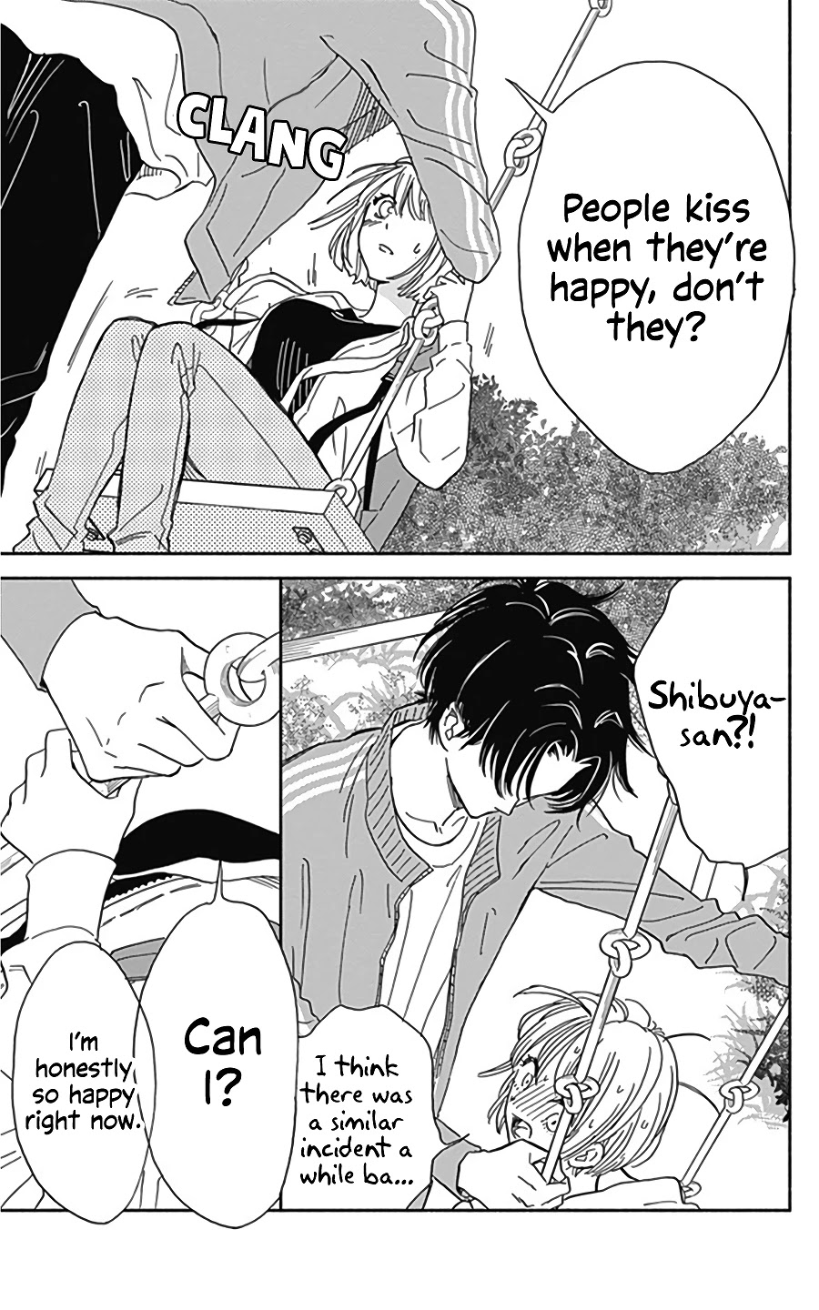Omukae Shibuya-kun Chapter 16 page 40 - Chapter 16
