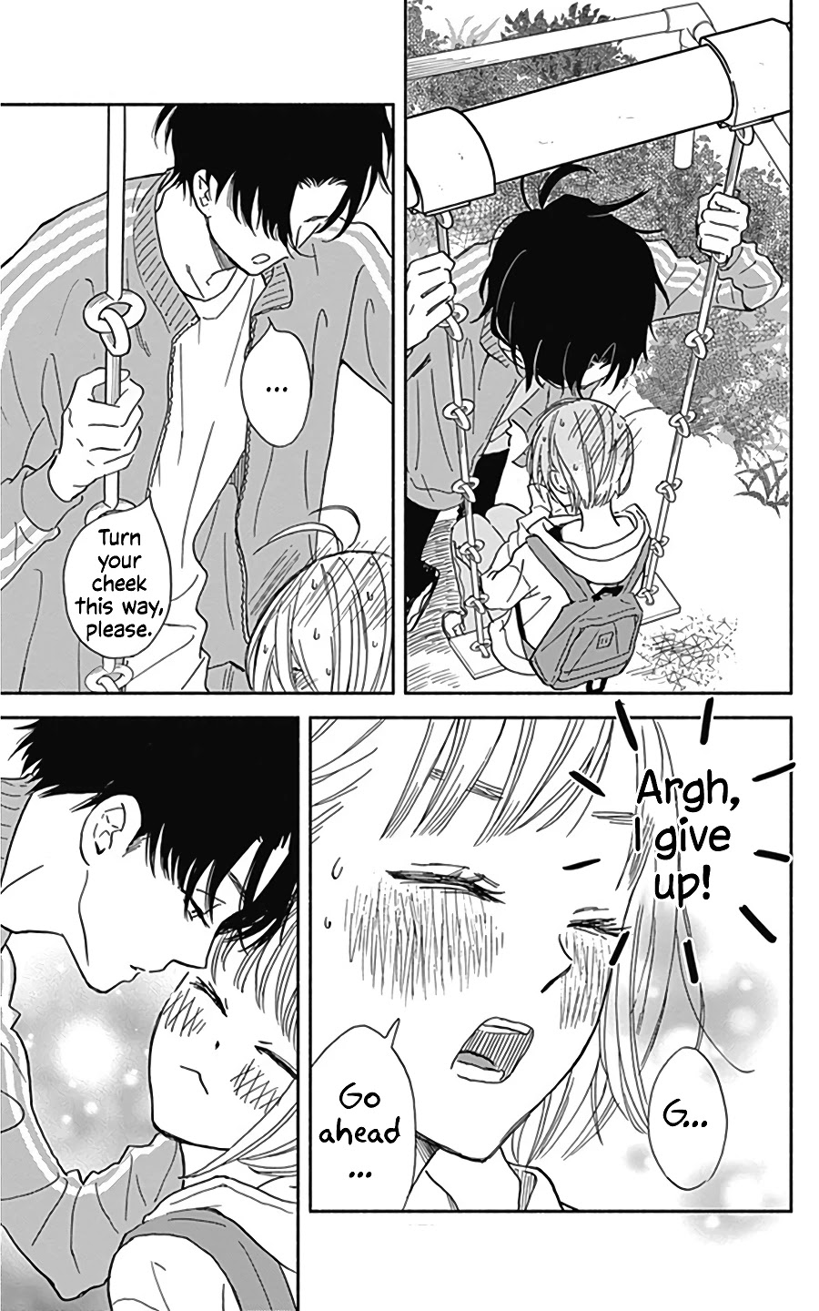 Omukae Shibuya-kun Chapter 16 page 42 - Chapter 16
