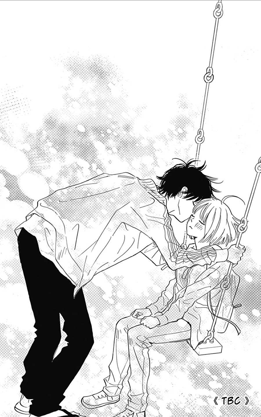 Omukae Shibuya-kun Chapter 16 page 43 - Chapter 16