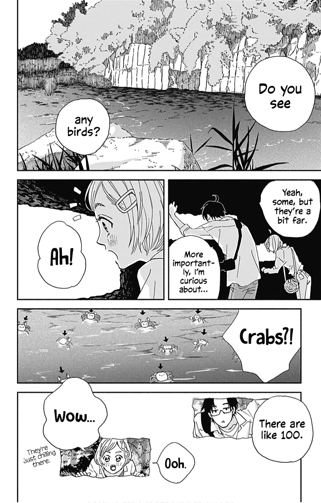 Omukae Shibuya-kun Chapter 17 page 15 - Chapter 17