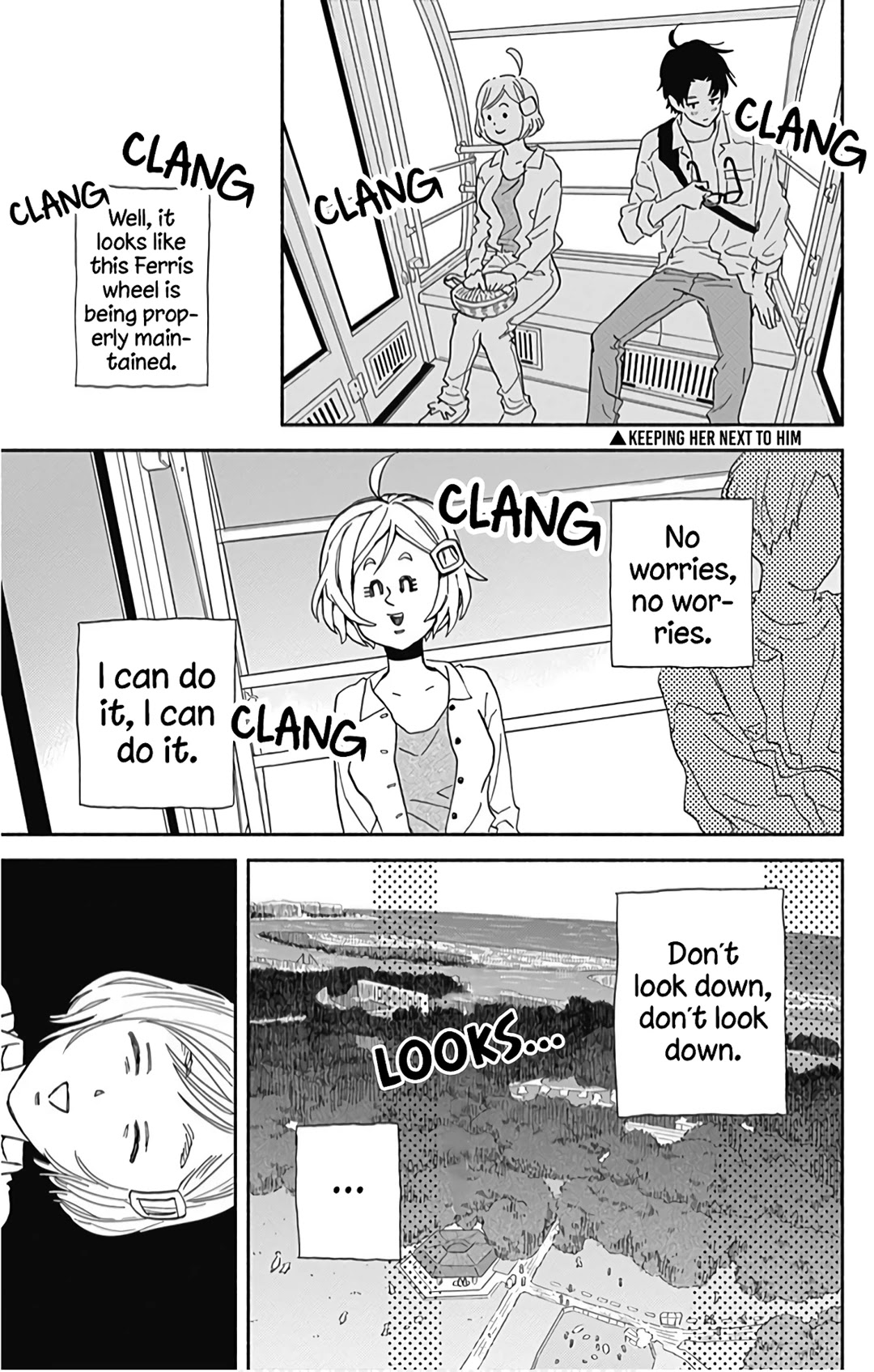 Omukae Shibuya-kun Chapter 17 page 24 - Chapter 17