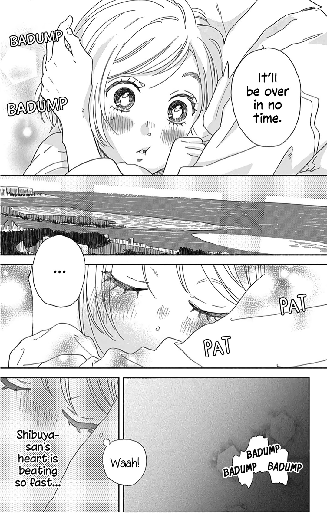 Omukae Shibuya-kun Chapter 17 page 28 - Chapter 17