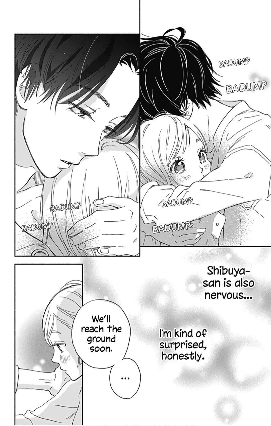 Omukae Shibuya-kun Chapter 17 page 29 - Chapter 17