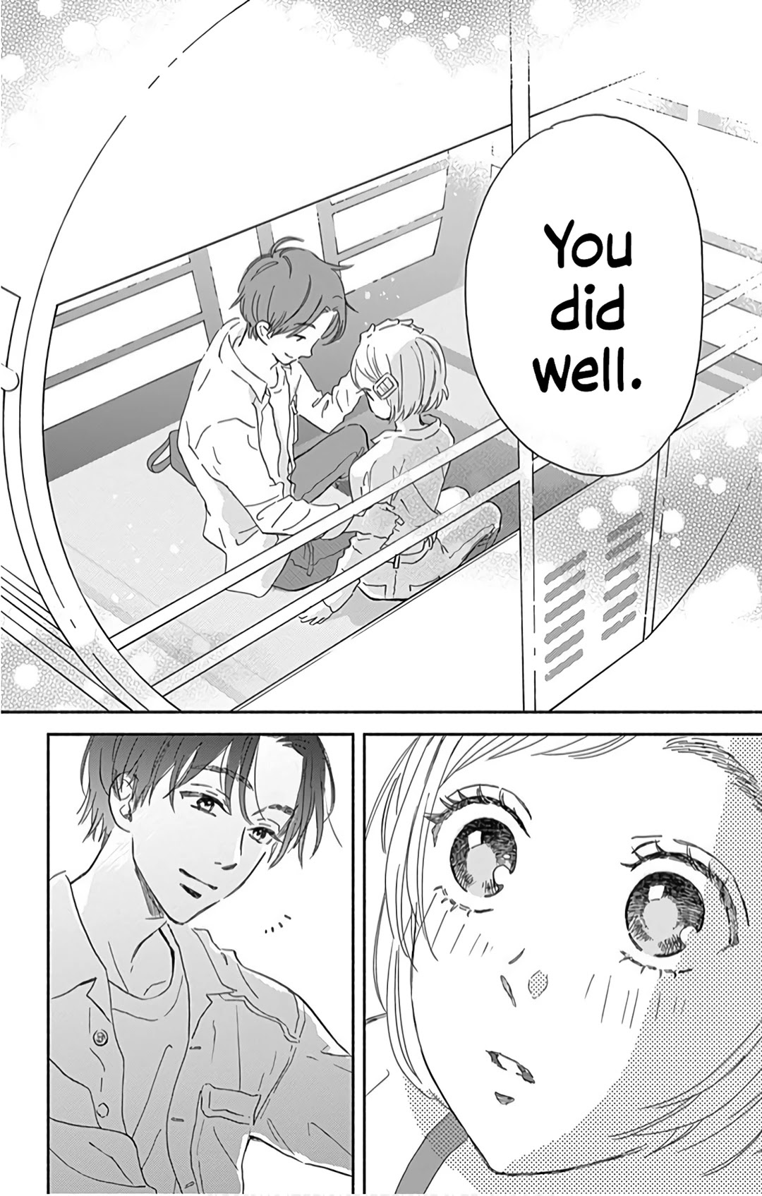 Omukae Shibuya-kun Chapter 17 page 30 - Chapter 17