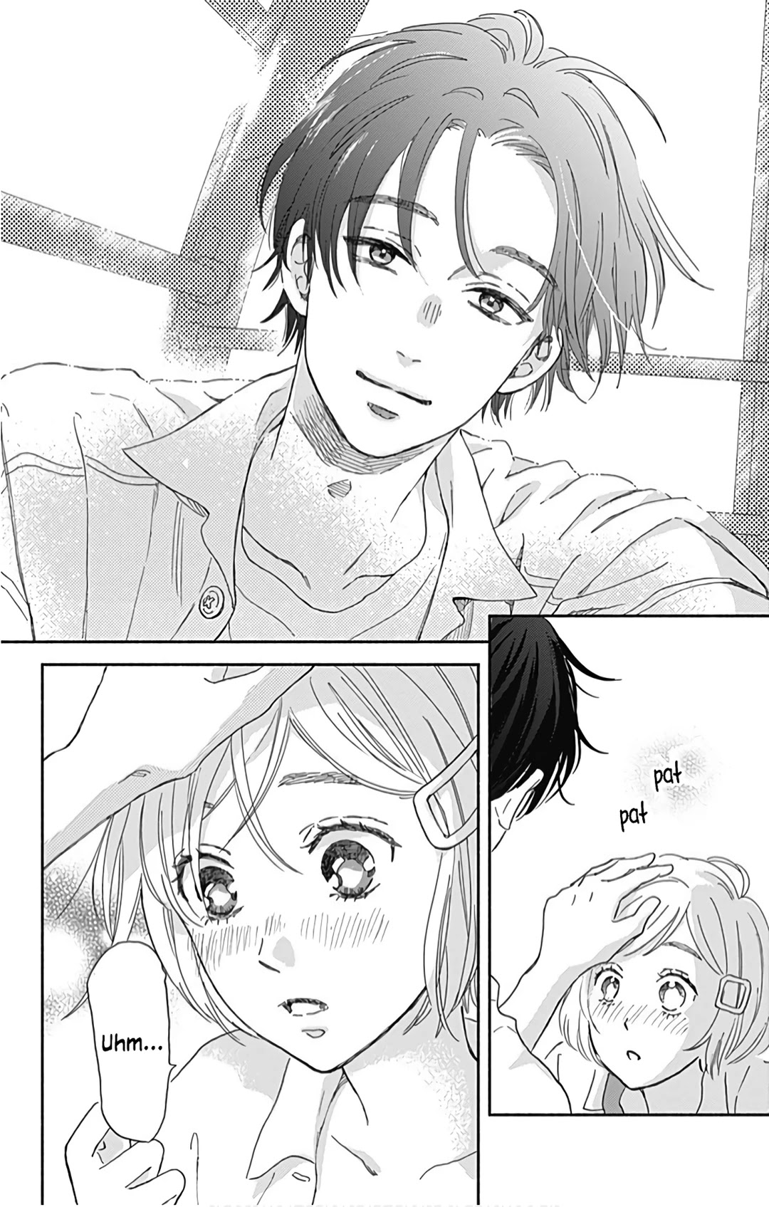 Omukae Shibuya-kun Chapter 17 page 31 - Chapter 17