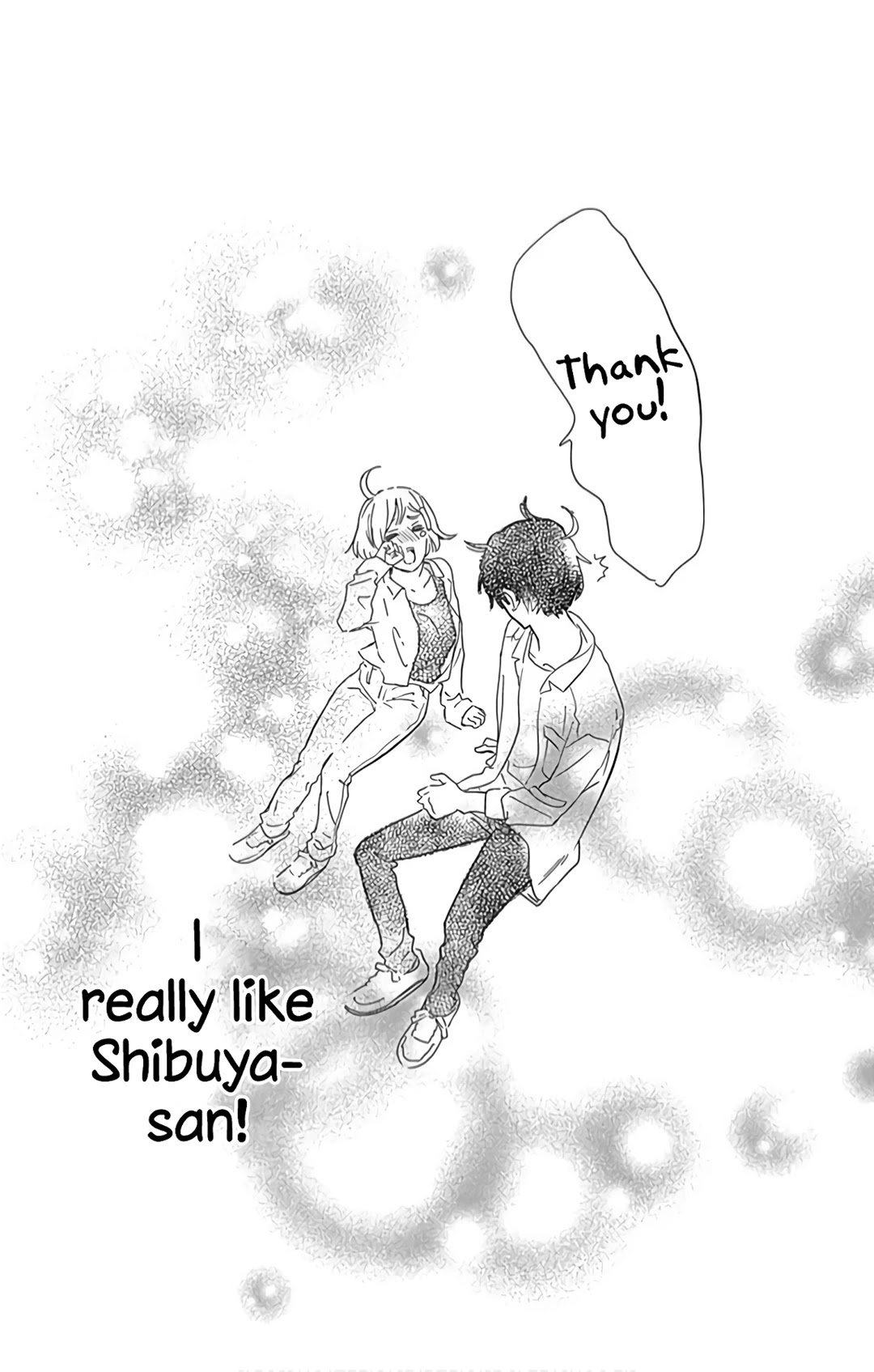 Omukae Shibuya-kun Chapter 17 page 32 - Chapter 17