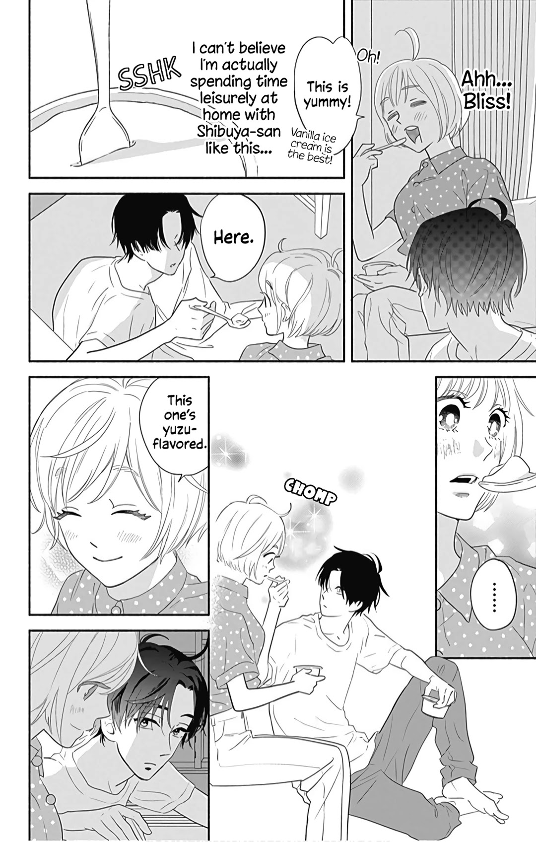 Omukae Shibuya-kun Chapter 18 page 18 - Chapter 18