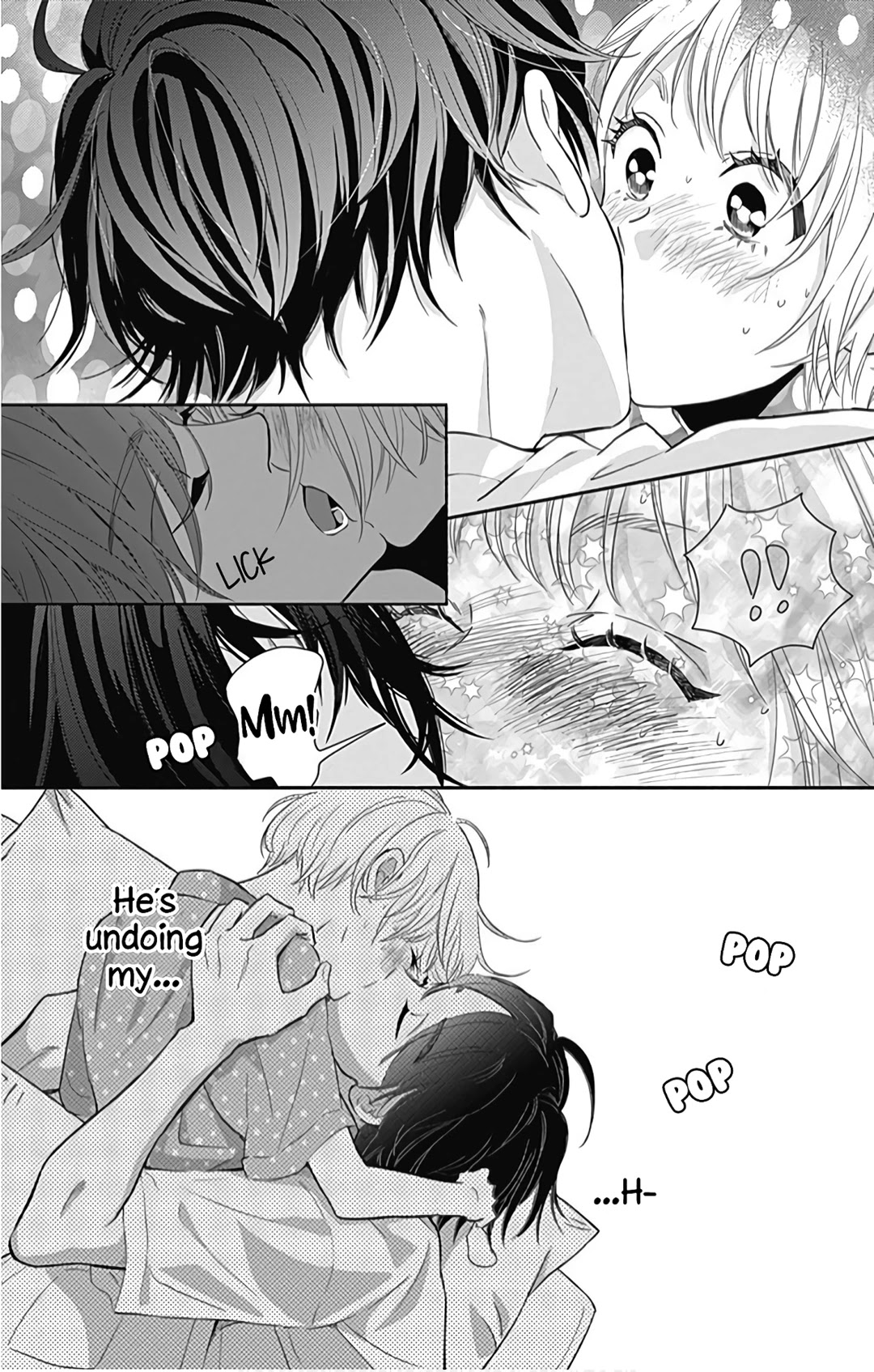 Omukae Shibuya-kun Chapter 18 page 20 - Chapter 18