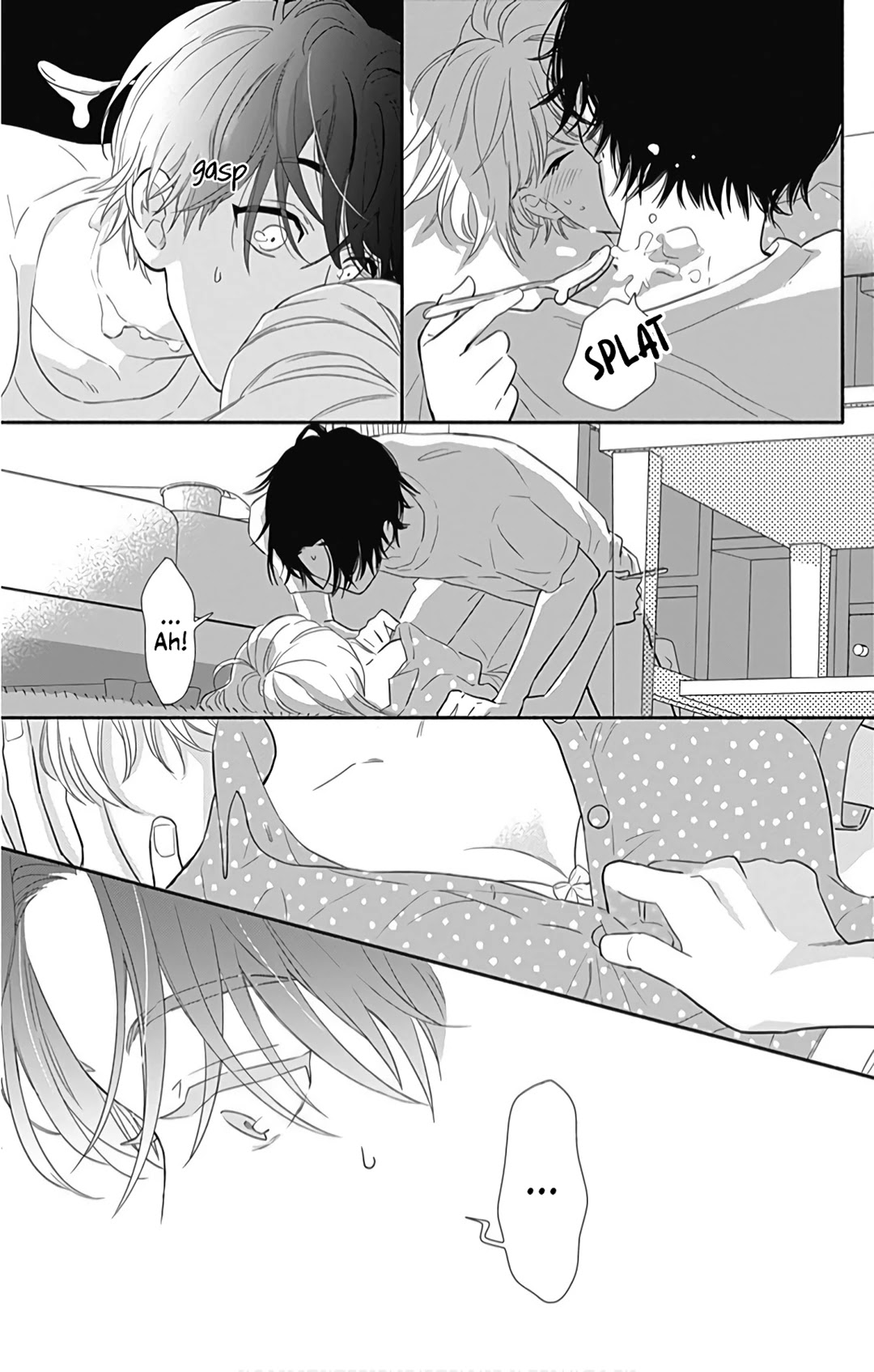 Omukae Shibuya-kun Chapter 18 page 21 - Chapter 18