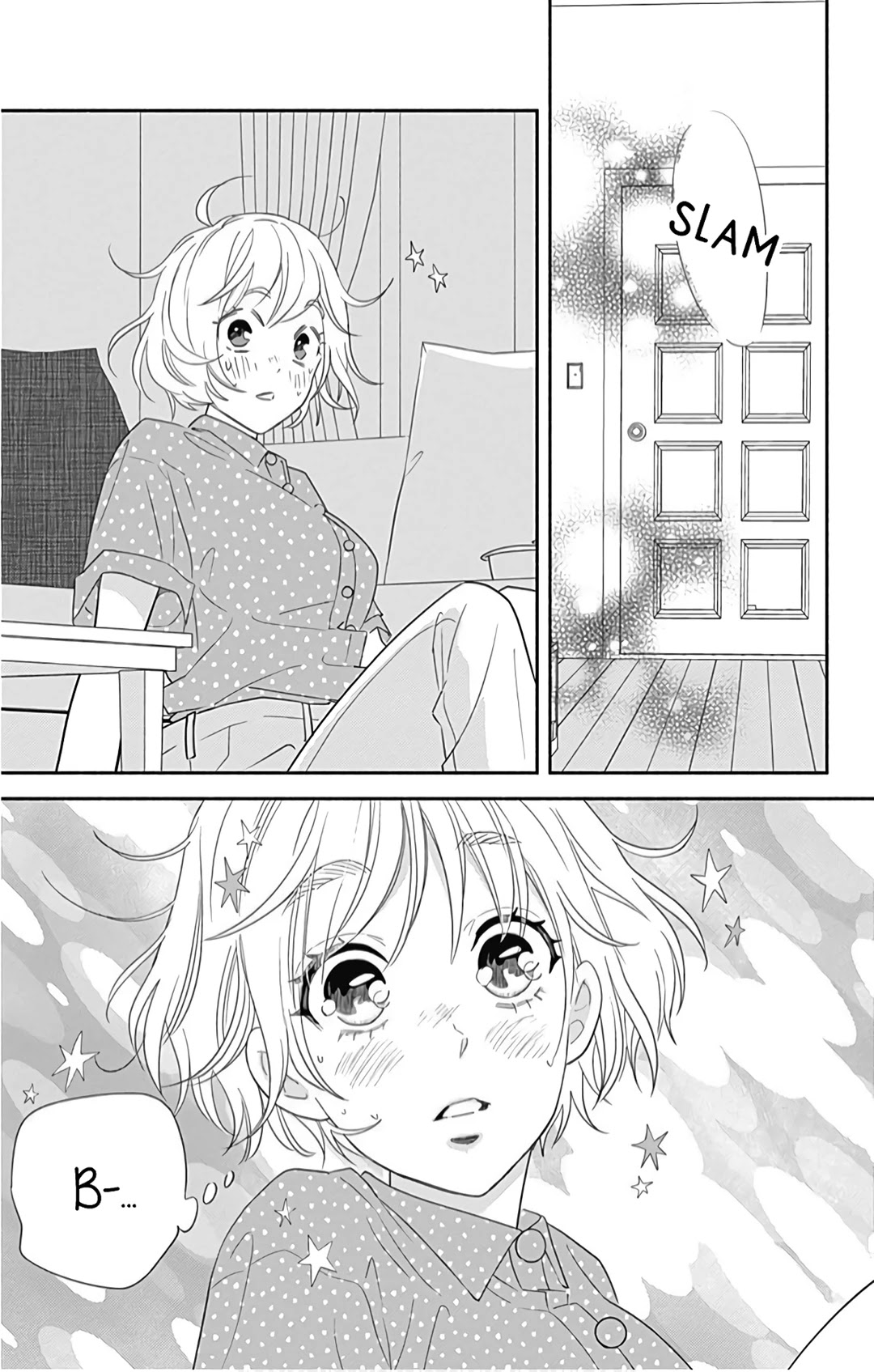 Omukae Shibuya-kun Chapter 18 page 23 - Chapter 18