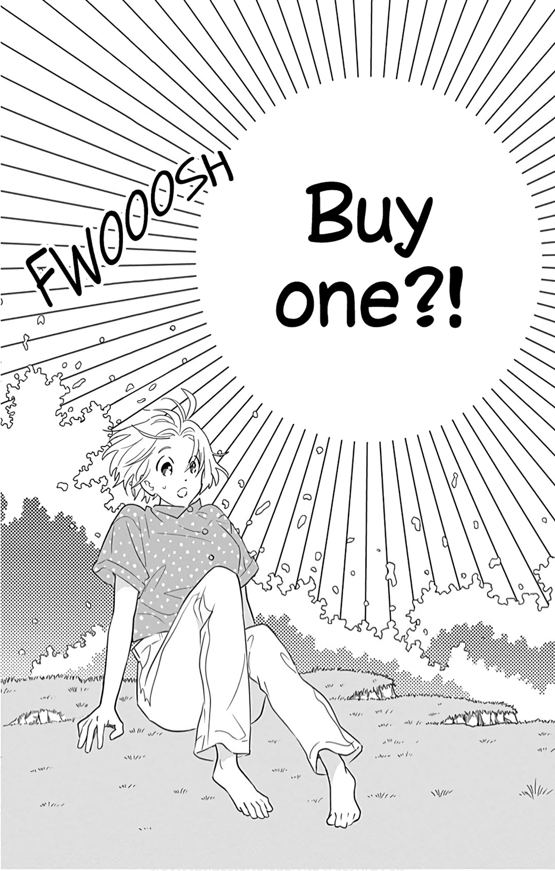 Omukae Shibuya-kun Chapter 18 page 24 - Chapter 18