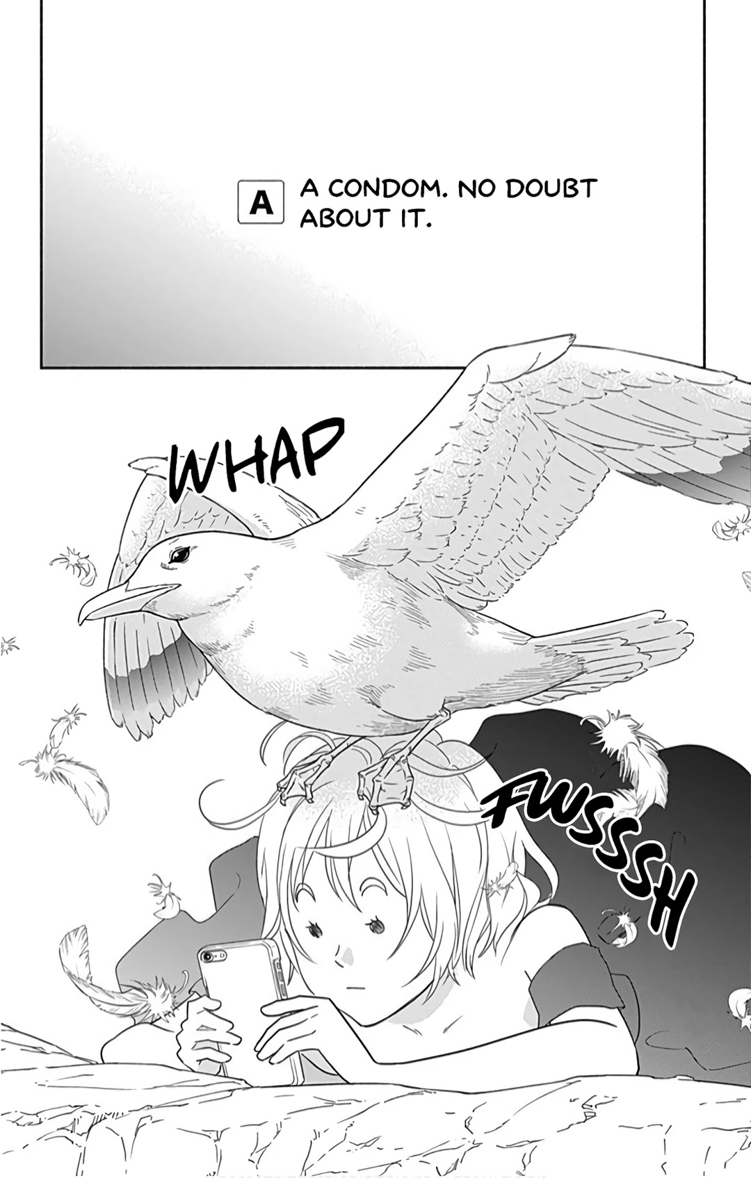 Omukae Shibuya-kun Chapter 18 page 26 - Chapter 18