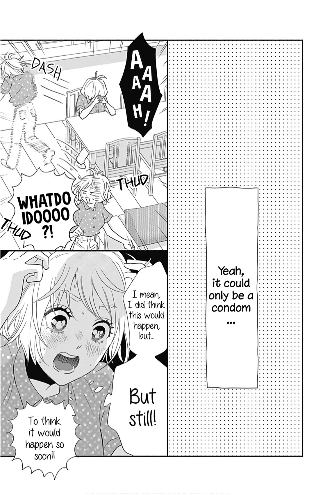 Omukae Shibuya-kun Chapter 18 page 27 - Chapter 18