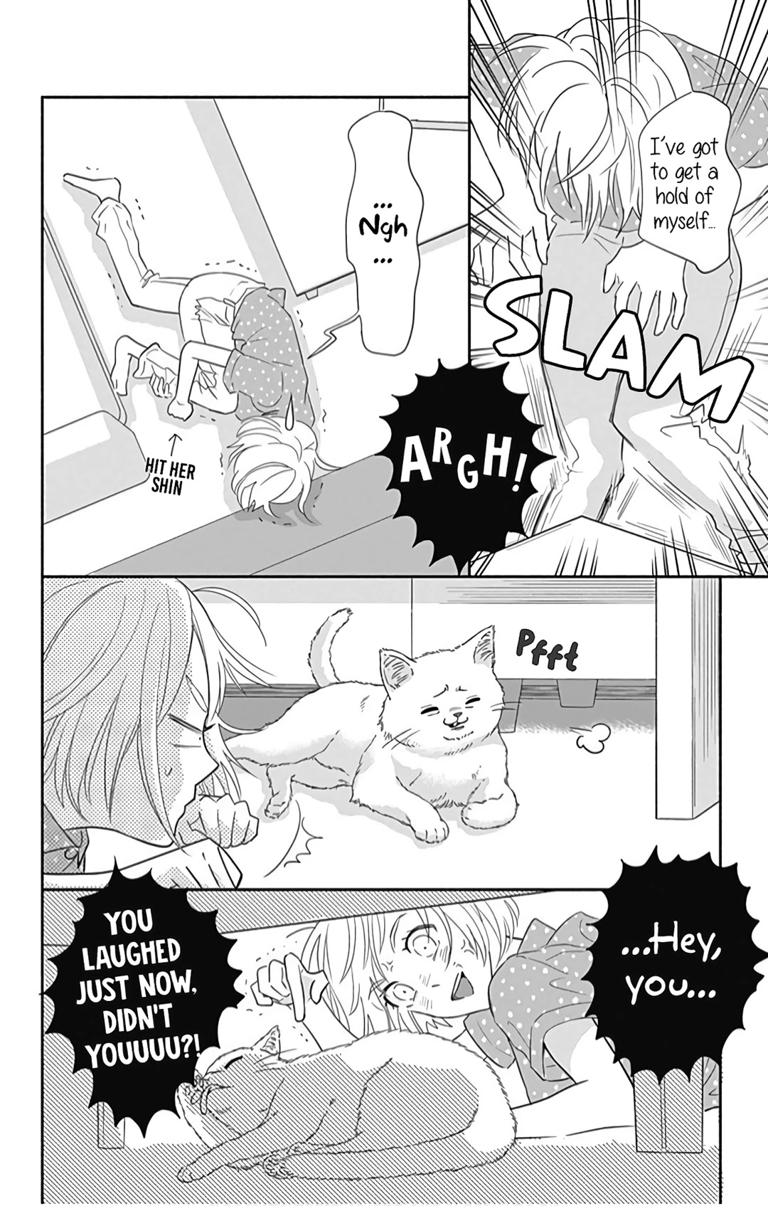 Omukae Shibuya-kun Chapter 18 page 28 - Chapter 18