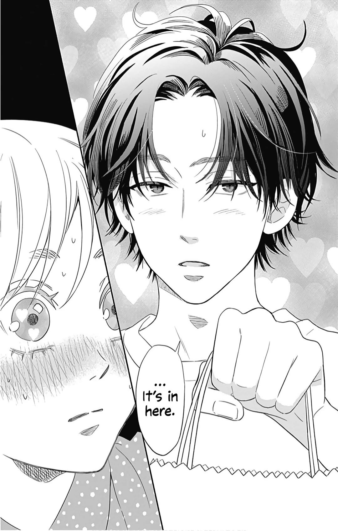 Omukae Shibuya-kun Chapter 18 page 31 - Chapter 18
