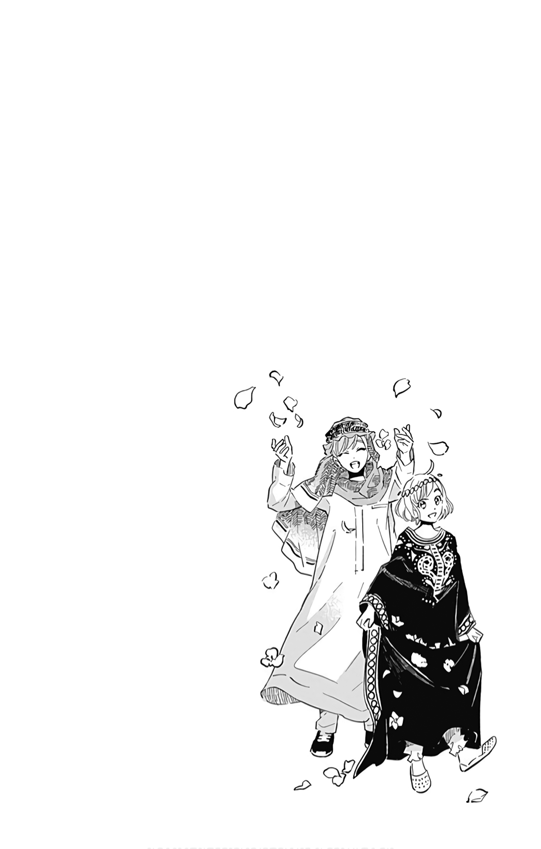 Omukae Shibuya-kun Chapter 18 page 34 - Chapter 18