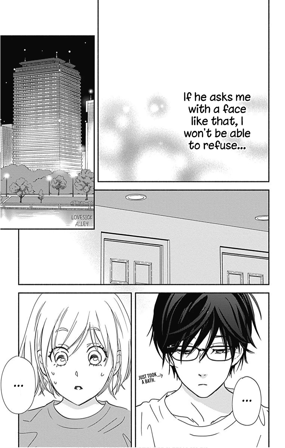 Omukae Shibuya-kun Chapter 19 page 12 - Chapter 19