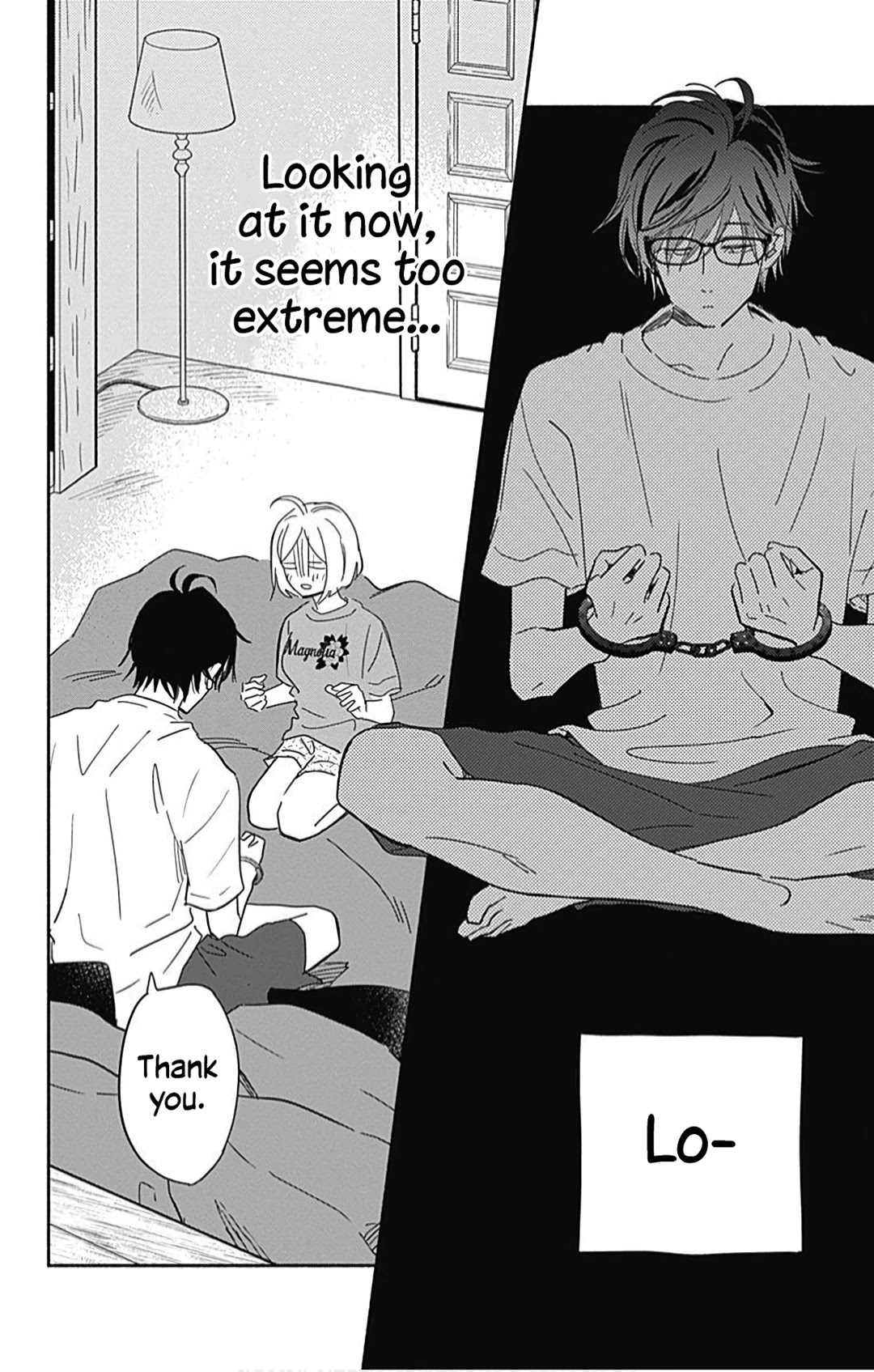 Omukae Shibuya-kun Chapter 19 page 13 - Chapter 19