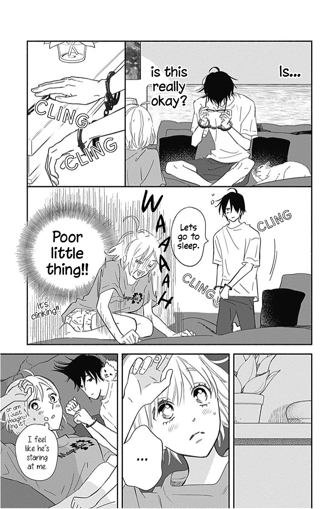 Omukae Shibuya-kun Chapter 19 page 14 - Chapter 19