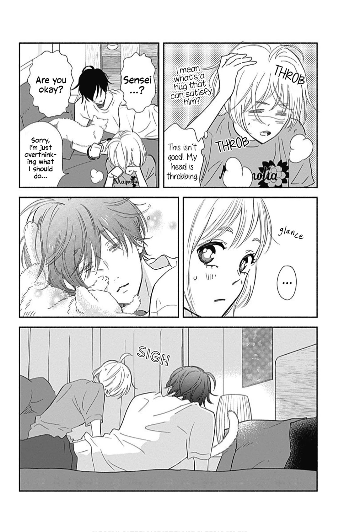 Omukae Shibuya-kun Chapter 19 page 19 - Chapter 19