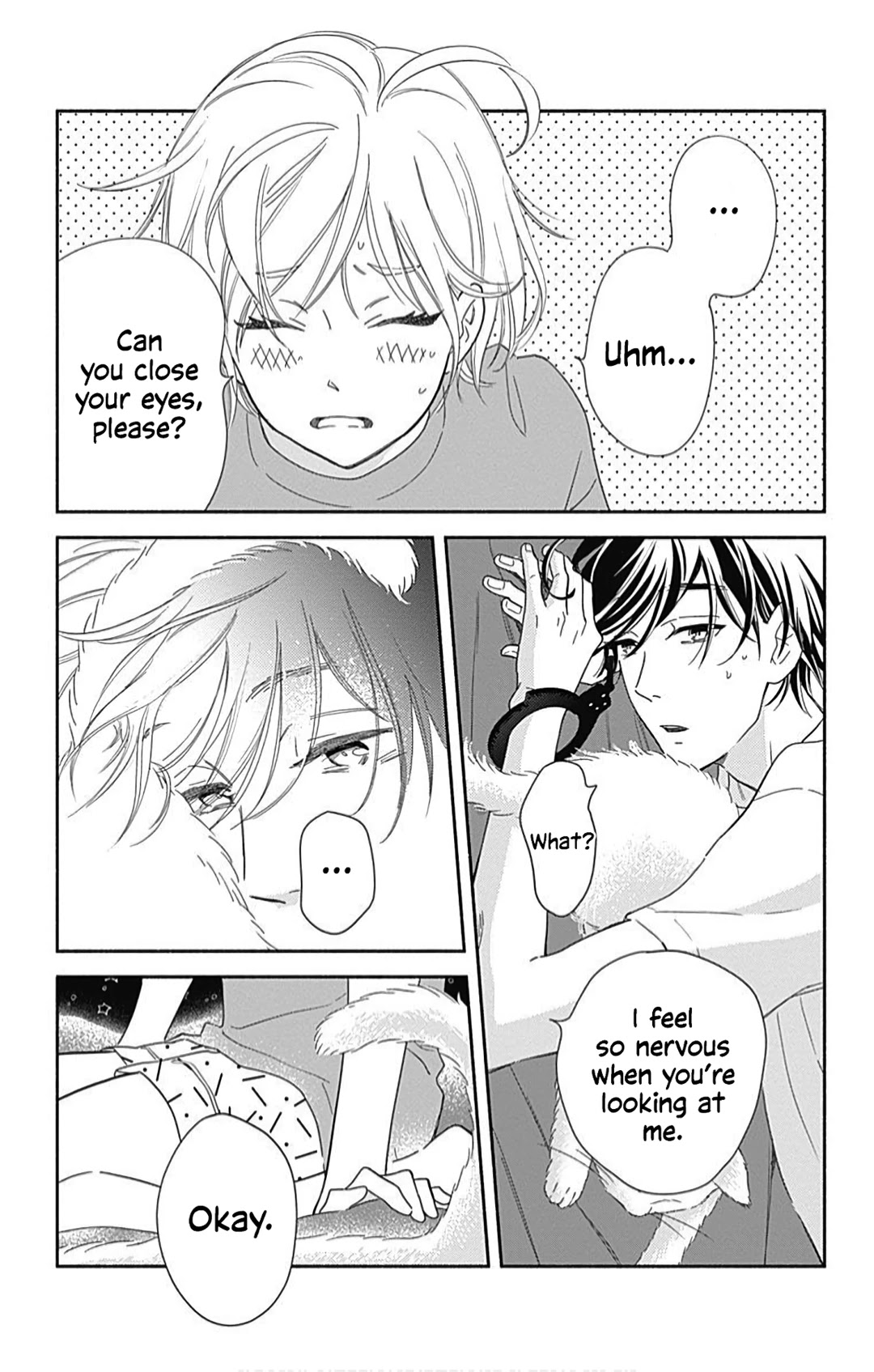 Omukae Shibuya-kun Chapter 19 page 20 - Chapter 19