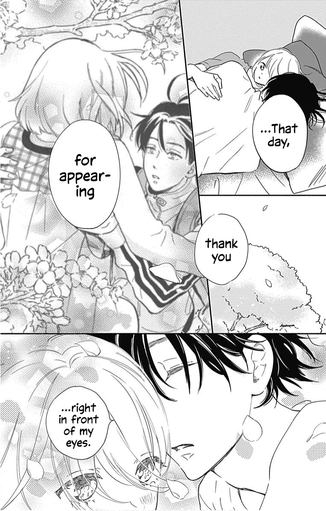 Omukae Shibuya-kun Chapter 19 page 23 - Chapter 19