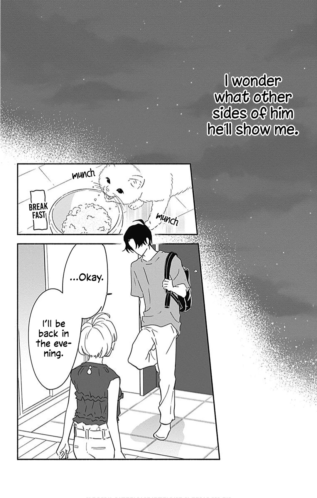 Omukae Shibuya-kun Chapter 19 page 25 - Chapter 19