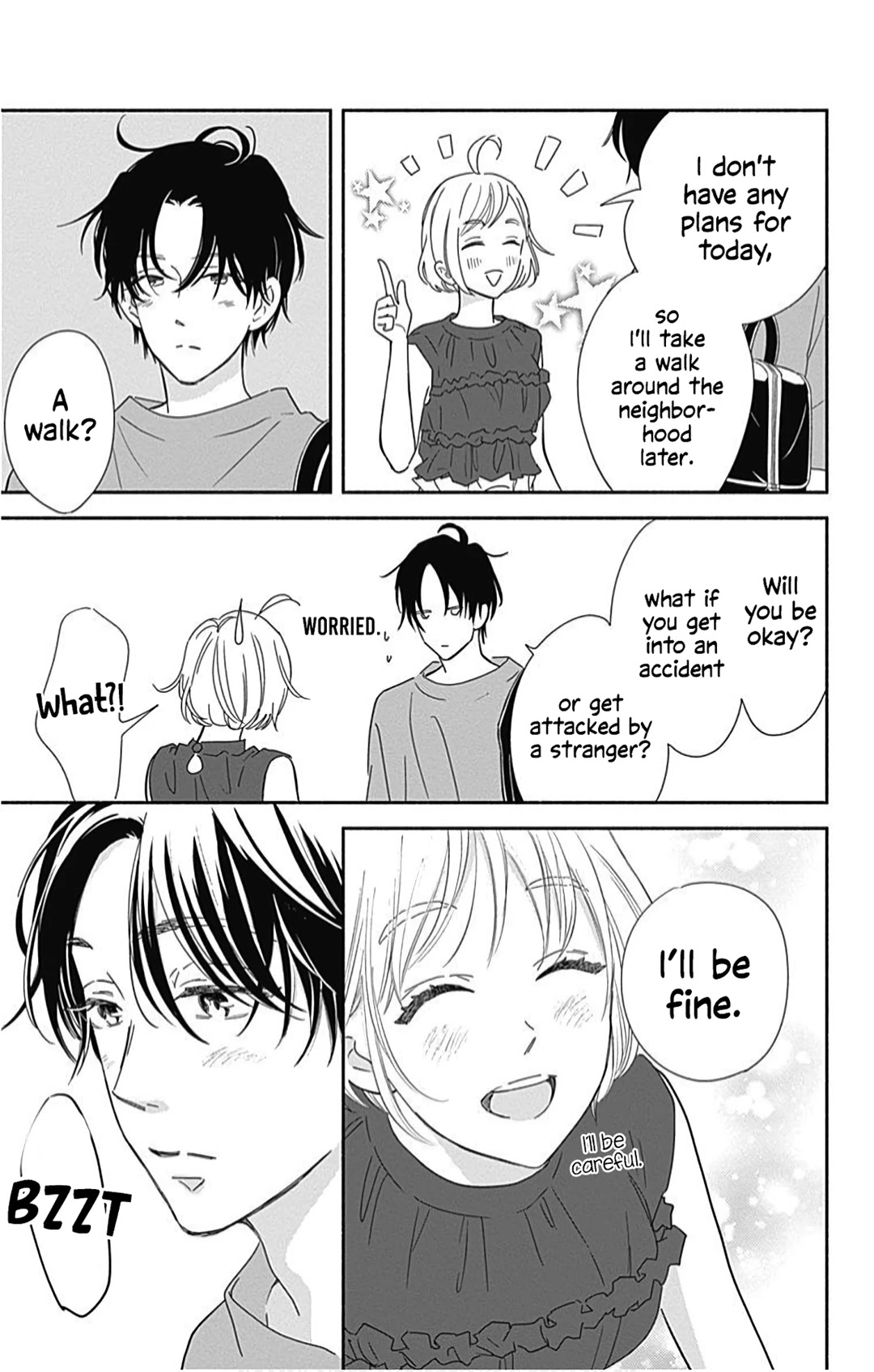 Omukae Shibuya-kun Chapter 19 page 26 - Chapter 19