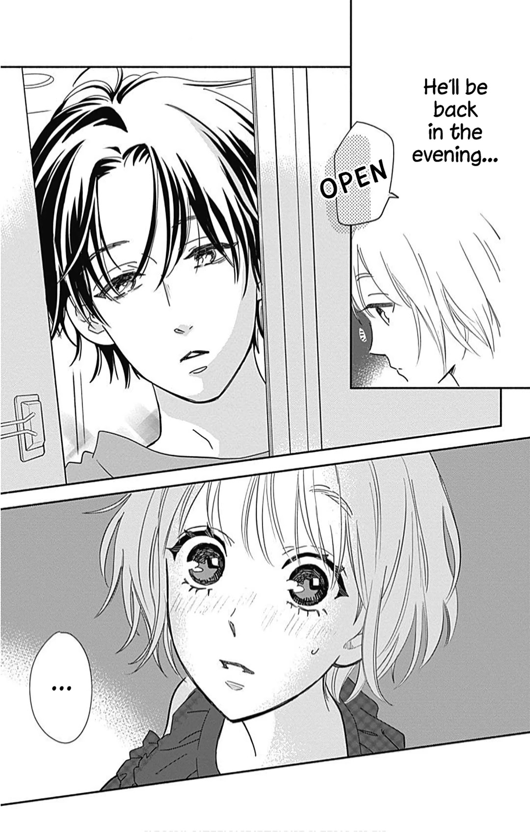 Omukae Shibuya-kun Chapter 19 page 28 - Chapter 19